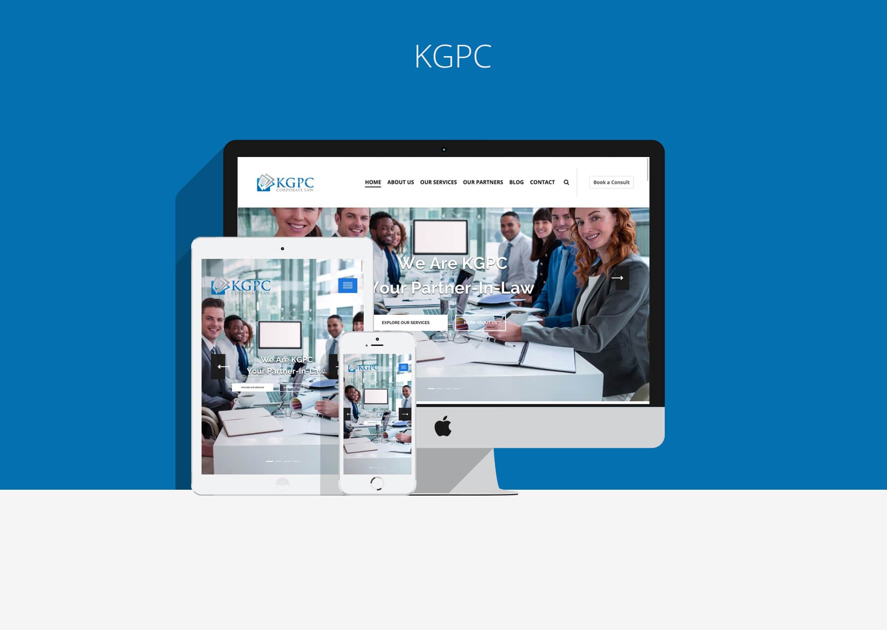 KGPC Corporate Law