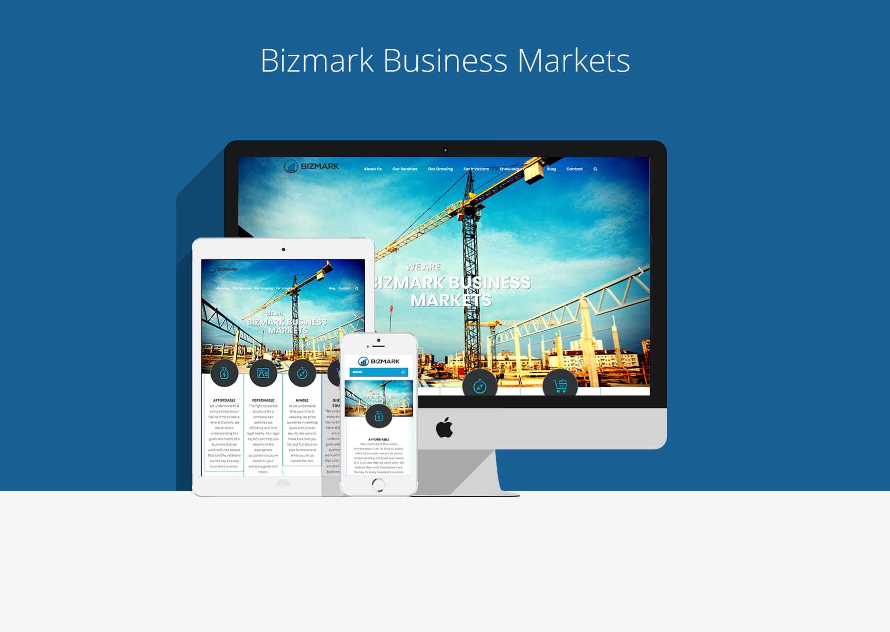 Bizmark Business Markets