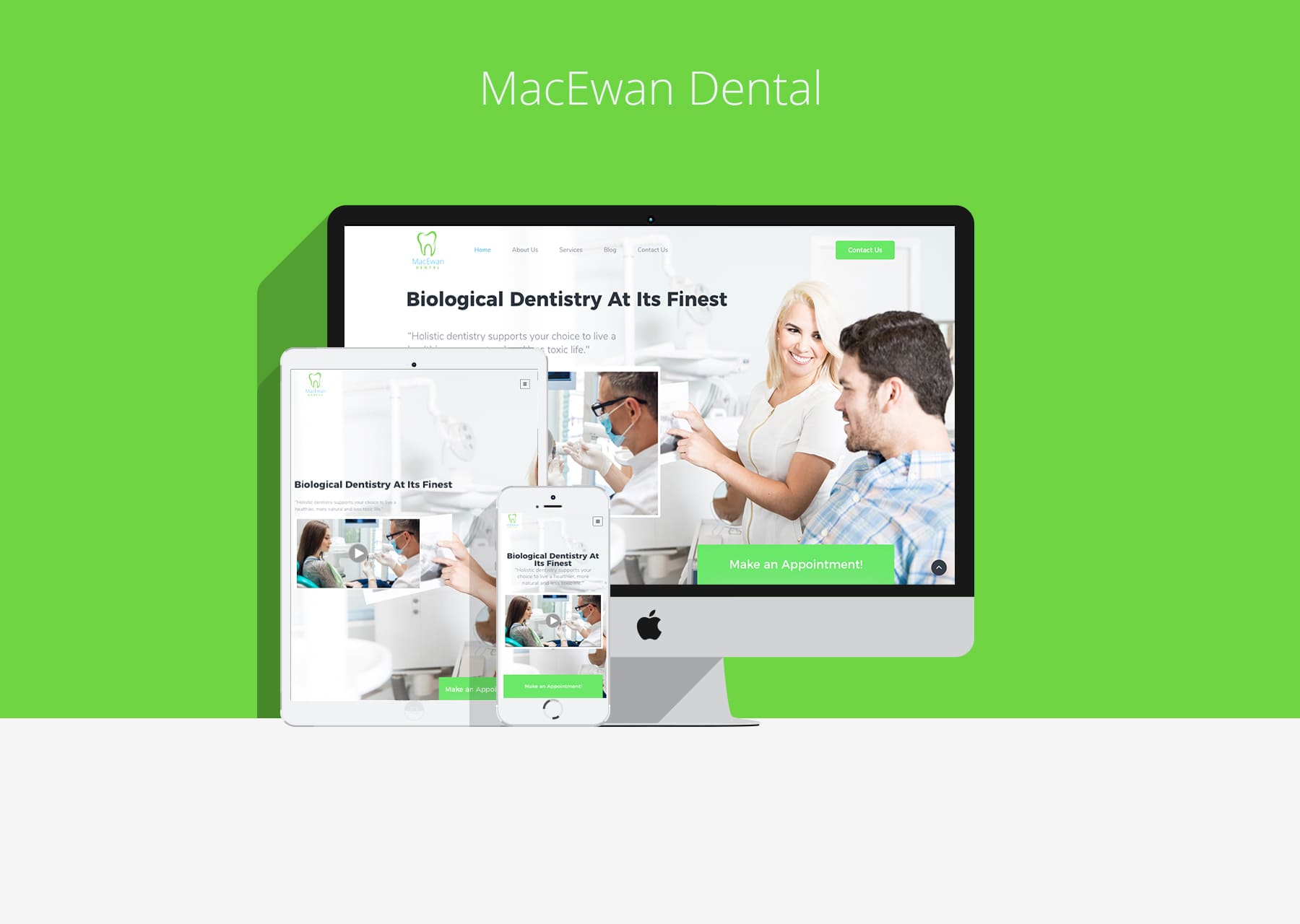 MacEwan Dental